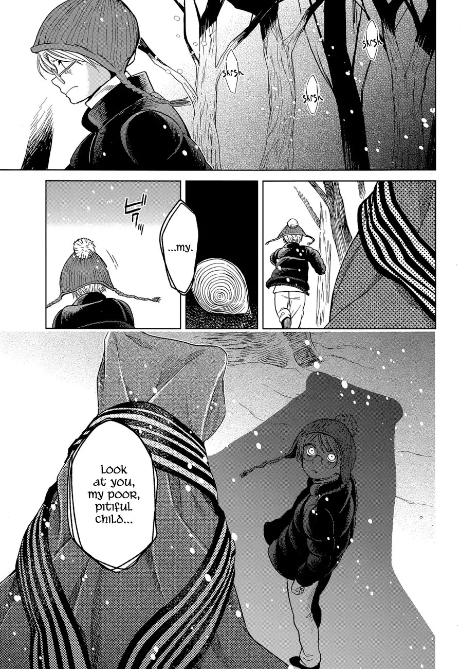 Mahou Tsukai no Yome Chapter 28 1